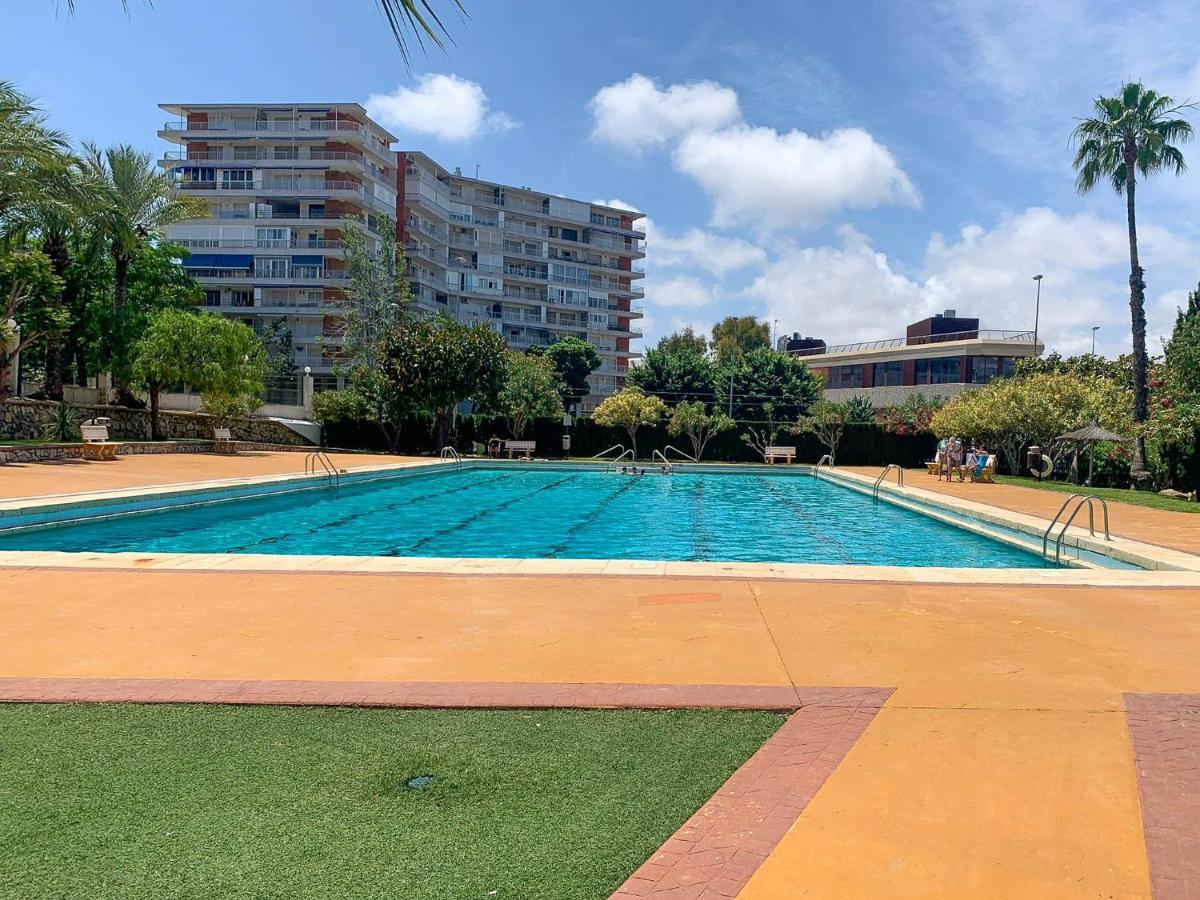 Precioso y acogedor apto con ubicación inmejorable Alicante Exterior foto
