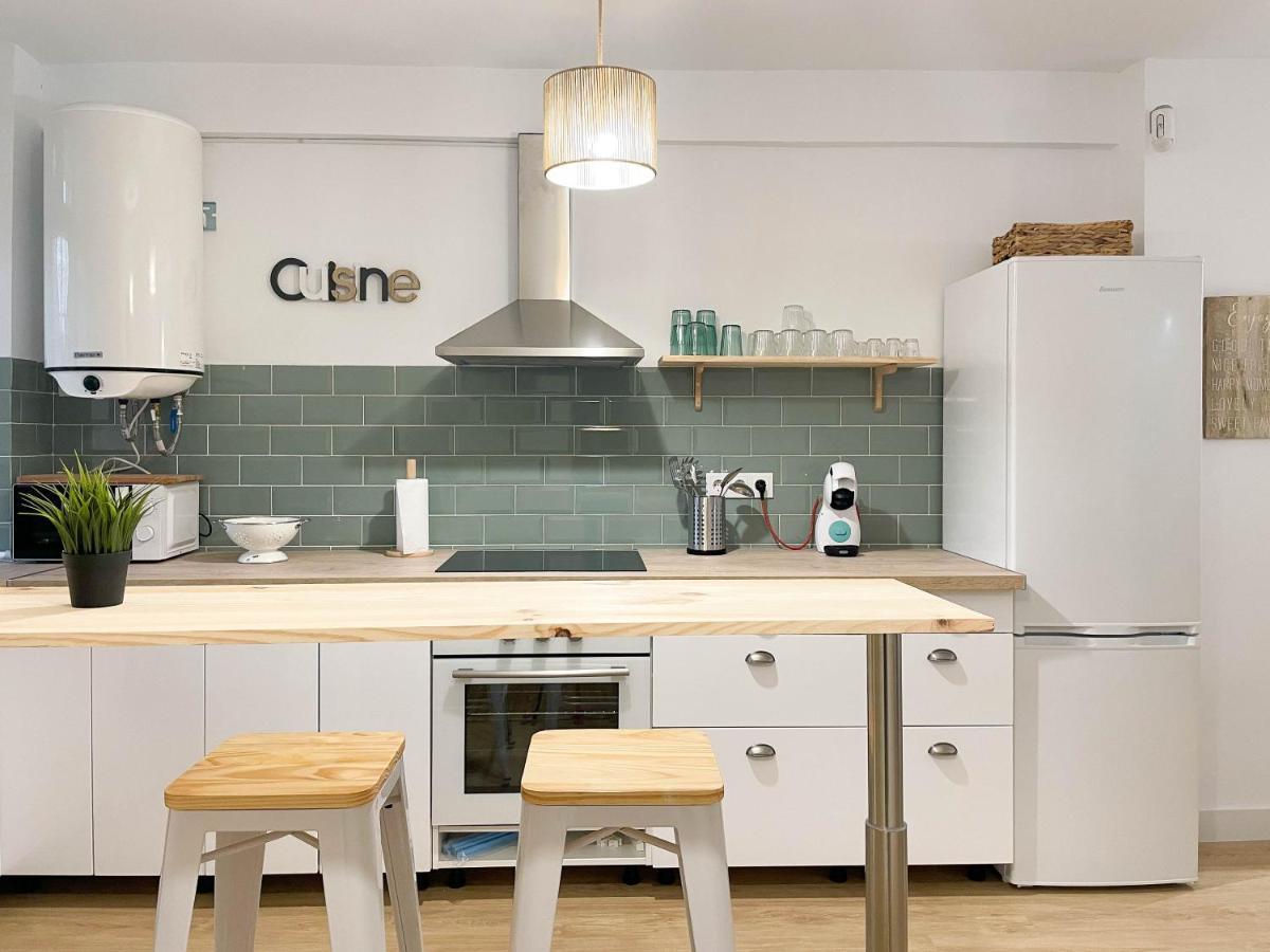 Precioso y acogedor apto con ubicación inmejorable Alicante Exterior foto